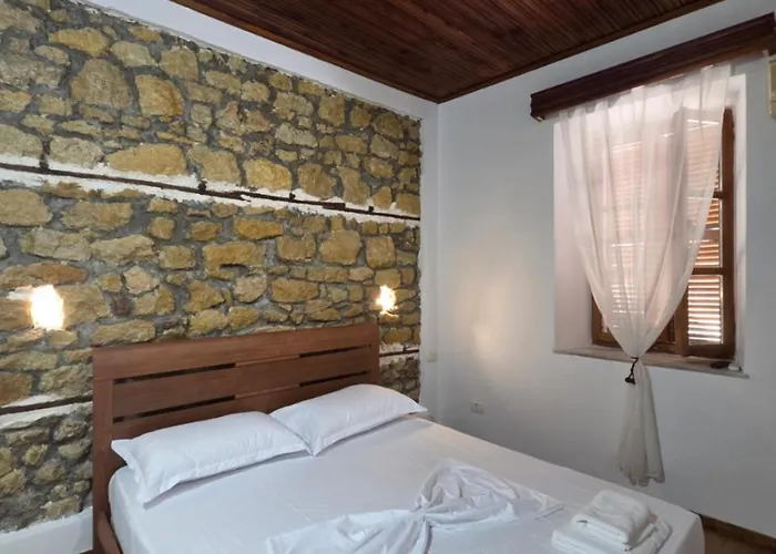 Antique House Muradie Pensjonat Wlora